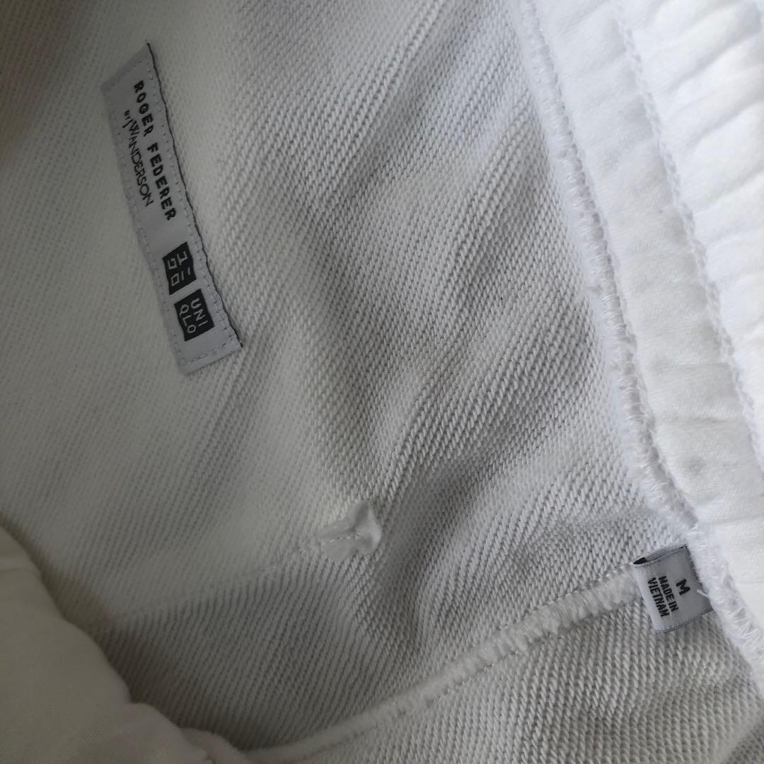 ユニクロ　テニススウェット