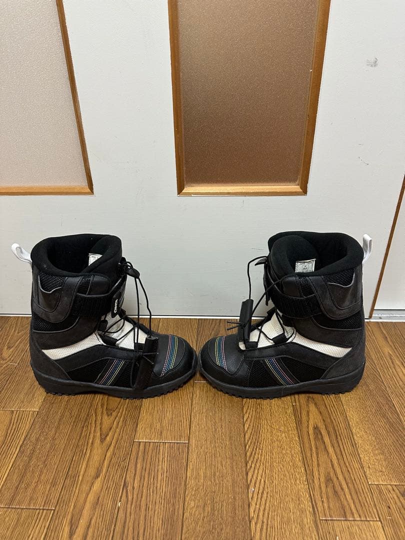 3セットSQL PALLETスノー ボード125cmビンディング付ブツ23cm