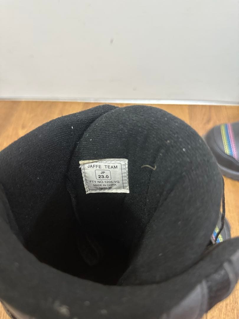 3セットSQL PALLETスノー ボード125cmビンディング付ブツ23cm