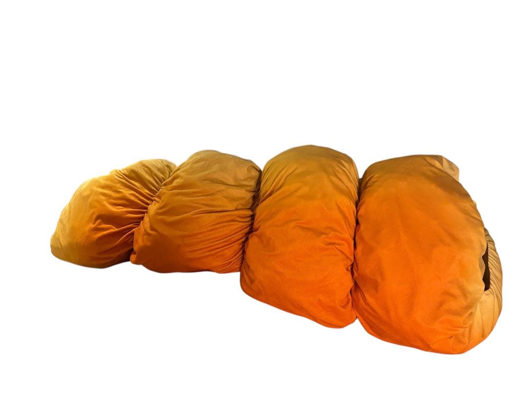 0384:チョココロネ 寝袋 ゴロンとチョココロネ フェリシモ