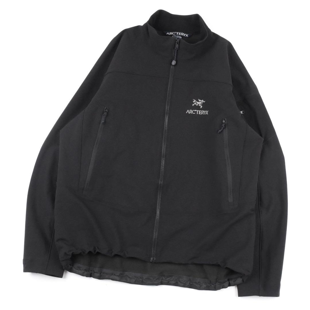 ARC’TERYX GAMMA LT JACKET ''BLACK'' L