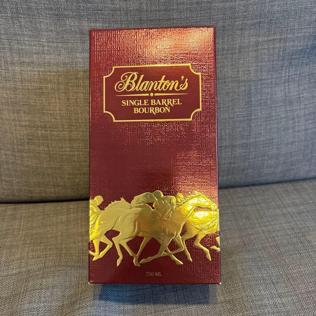 ウイスキーシングルバレル　未開封　2