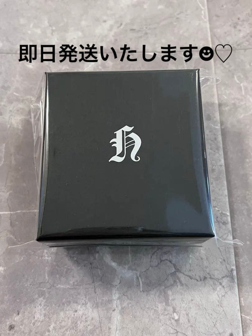 新品未開封＊ヒョンジン celebrATE メンプロ ネックレス