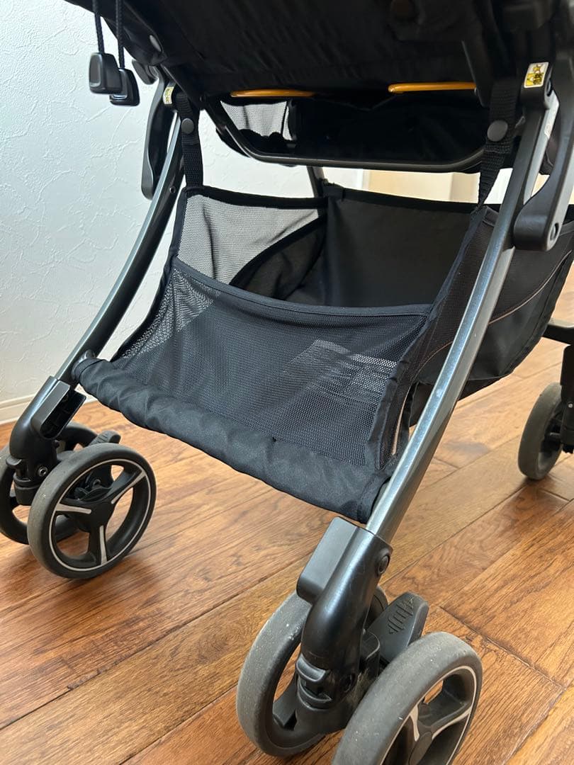 【54 】Joie ジョイー ベビーカー　4WD シグネチャー