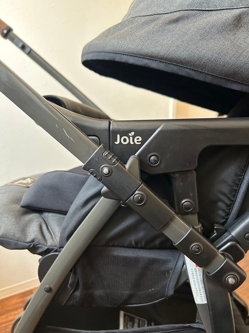 【54 】Joie ジョイー ベビーカー　4WD シグネチャー
