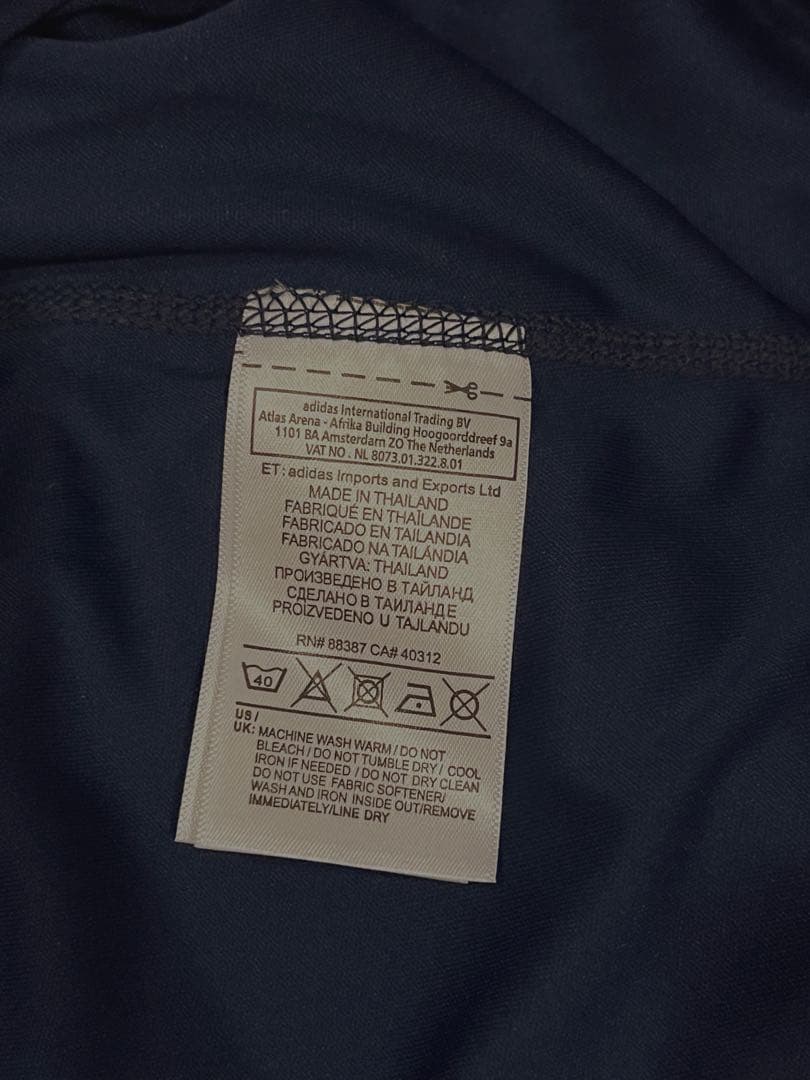 2010 南アフリカワールドカップ スペイン代表 イニエスタ ユニフォーム