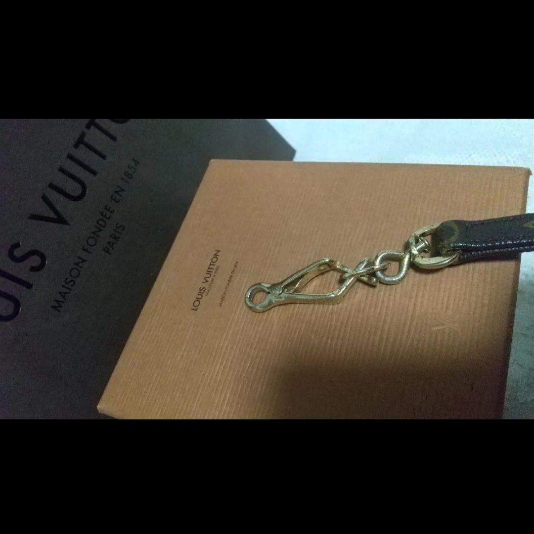 ルイヴィトン LOUIS VUITTONモノグラム ペット用品リード