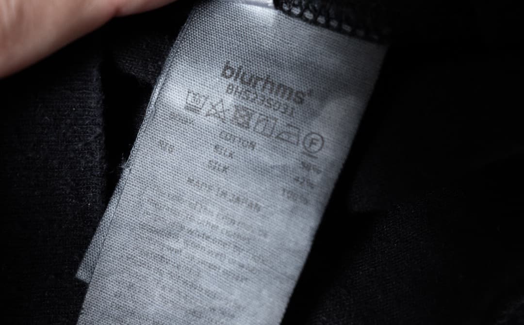 週末価格　blurhms C/Silk Nep Crew-zip サイズ3