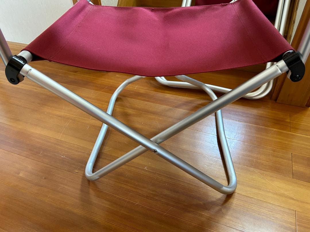 スノーピーク FDチェアワイド 2脚セット