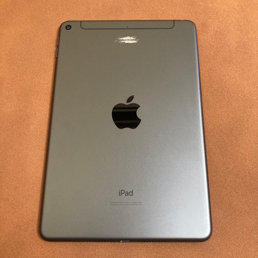 392【早い者勝ち】電池最良好☆iPad mini5 256GB SIMフリー☆