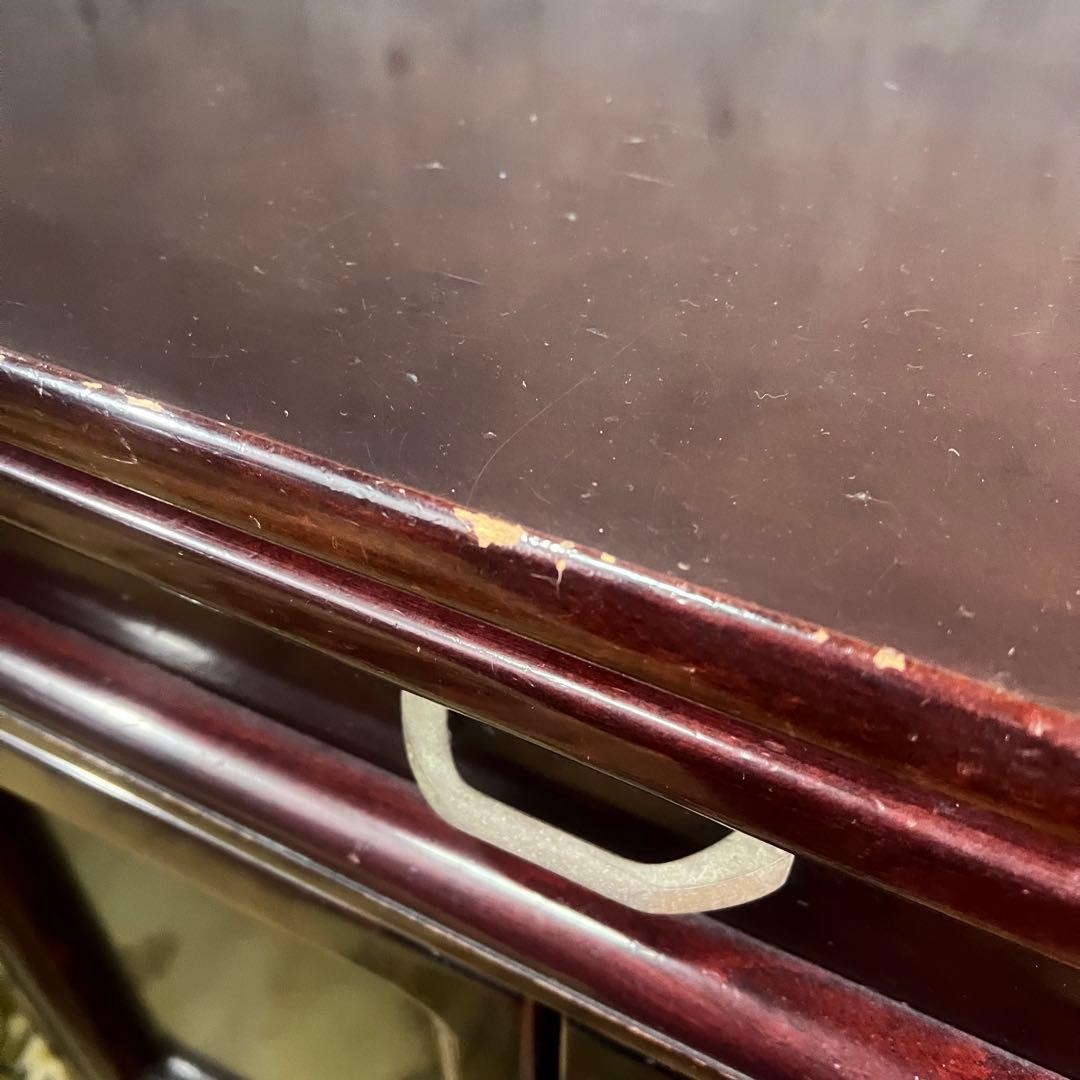 ꧁カリモク家具 karimoku꧂サイドボード キャビネット 引き出し 収納