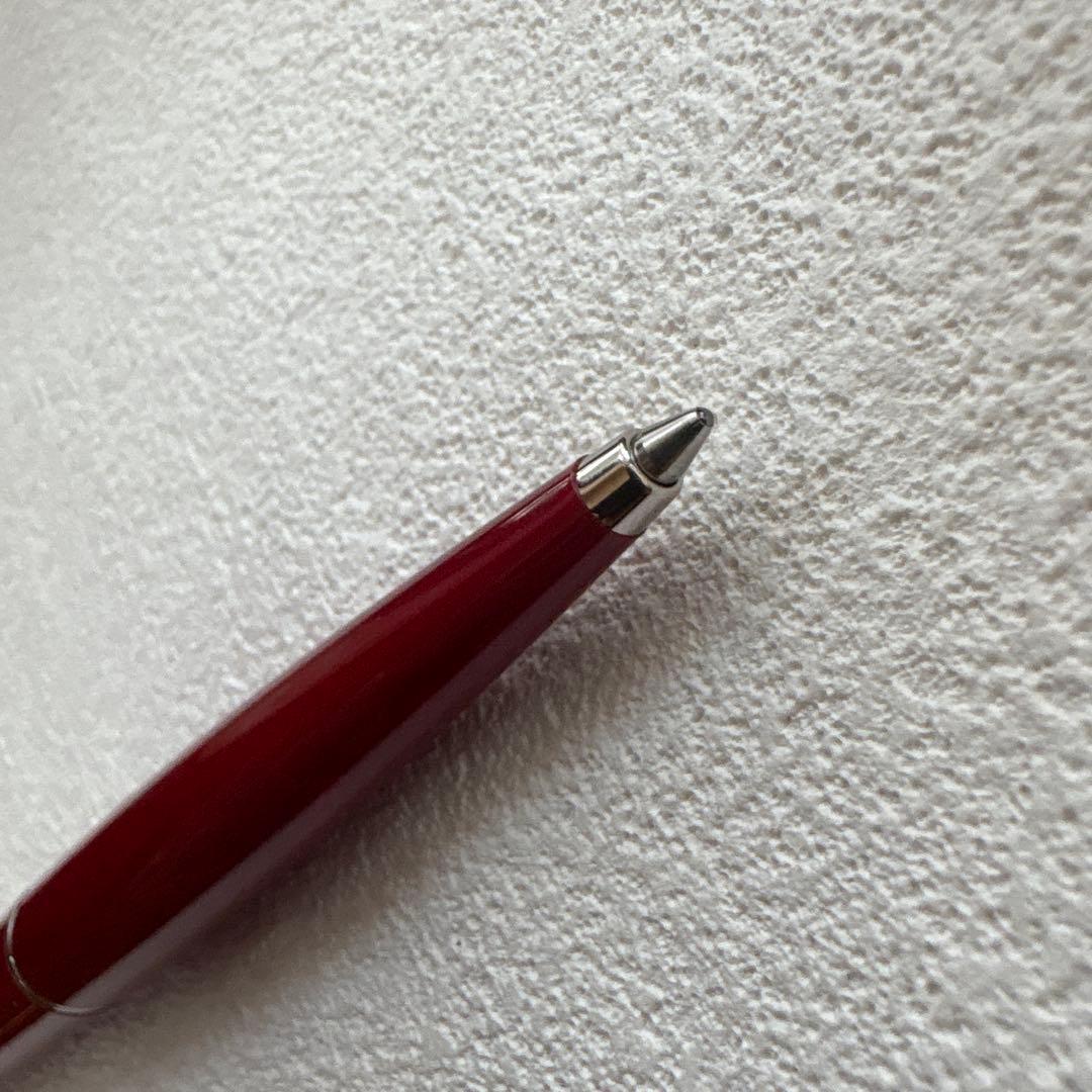 LOUIS VUITTON PENヴィトンボールペン　モノグラム ジェットラック