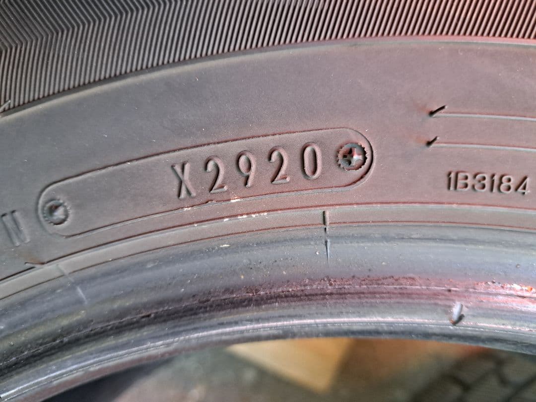 バリ山！195/65R15×4本ウインターMAX信頼のダンロップ送料￥300