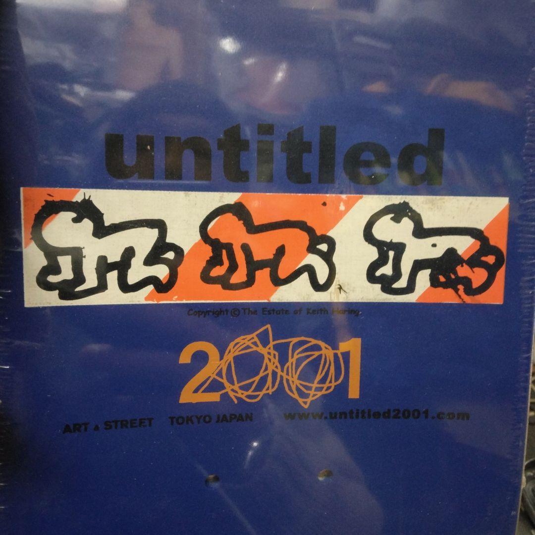 9*C様 UNTITLED2001マークゴンザレス他/アートスケートボードデッキ