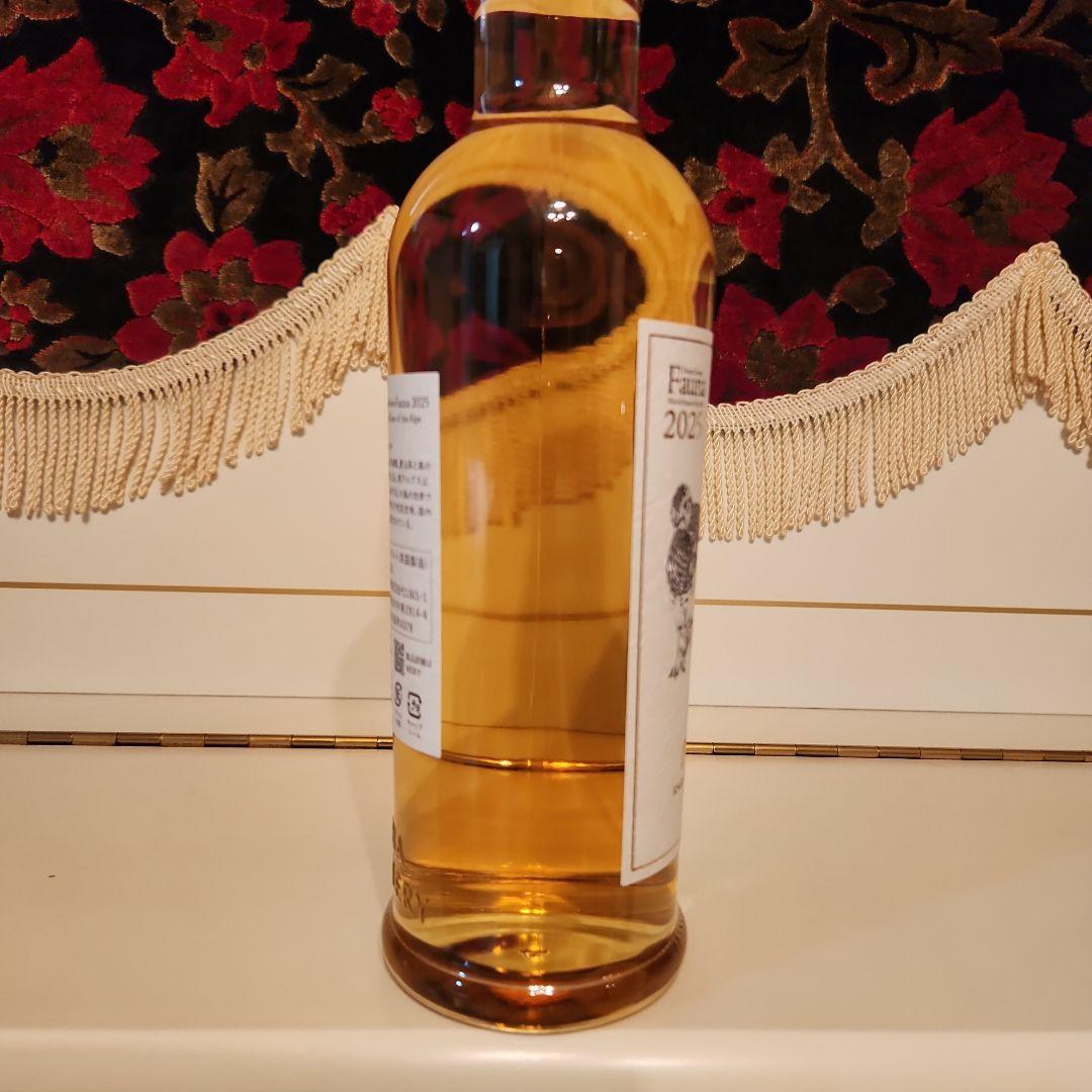 [ 新商品 ][限定] 井川蒸溜所 Fauna 2025