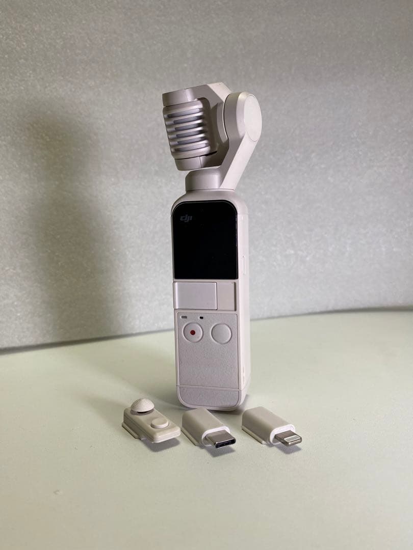 ビデオカメラ POCKET 2 EXCLUSIVE COMBO