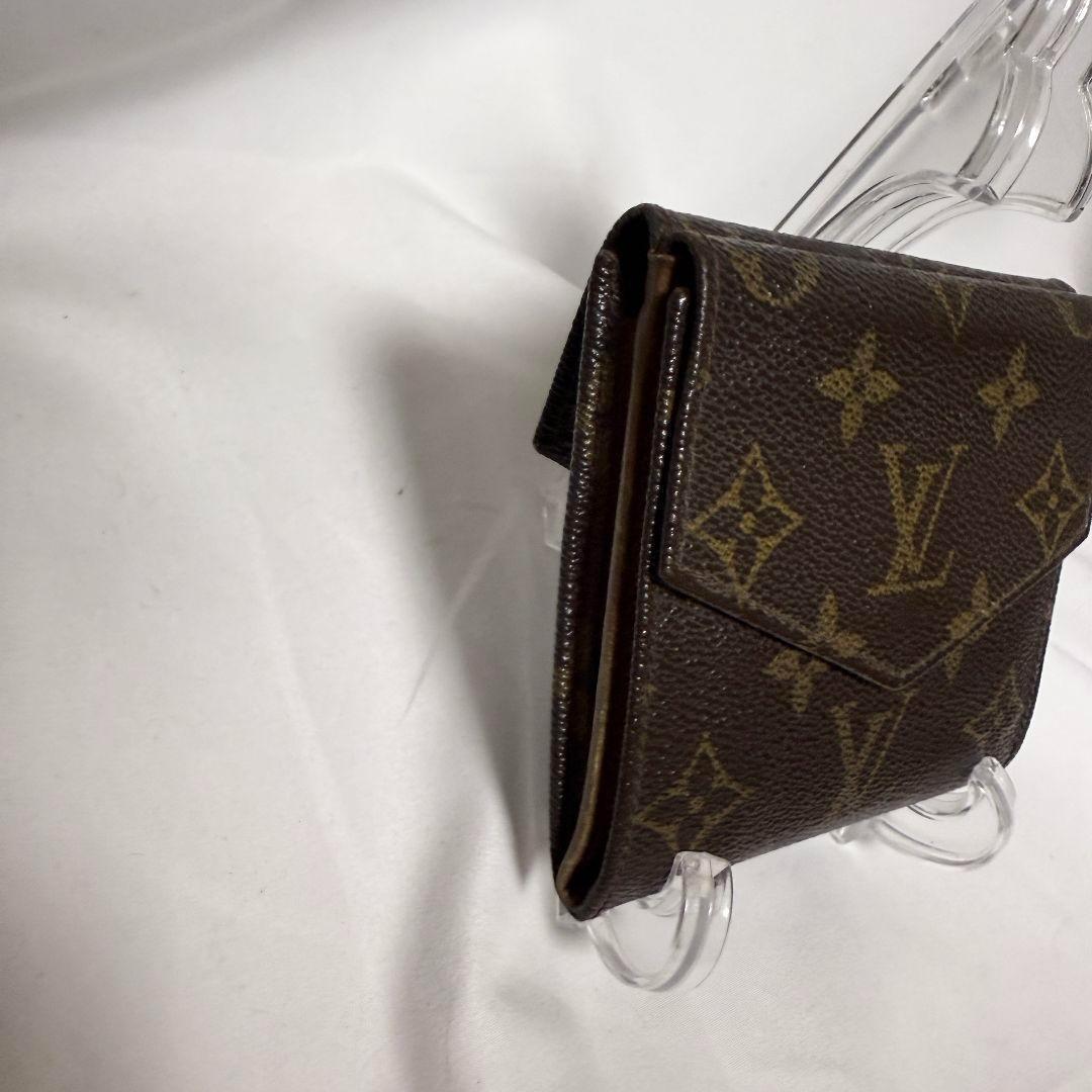 LOUIS VUITTON ルイヴィトン モノグラム ポルトフォイユ エリーズ