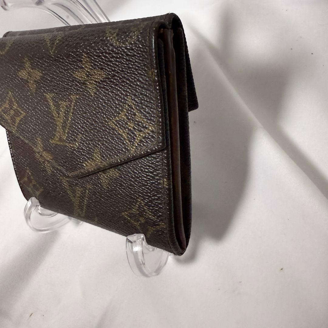 LOUIS VUITTON ルイヴィトン モノグラム ポルトフォイユ エリーズ