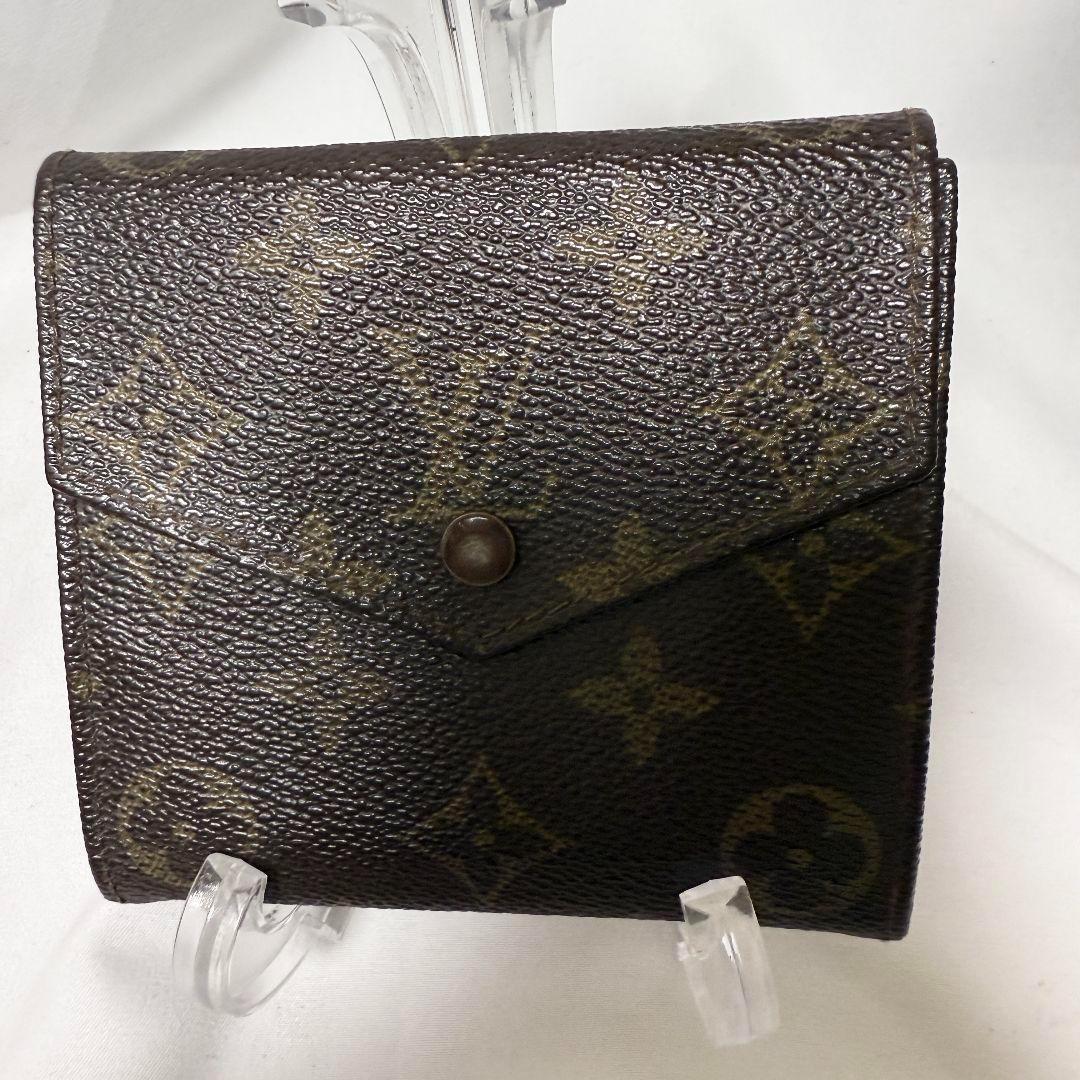 LOUIS VUITTON ルイヴィトン モノグラム ポルトフォイユ エリーズ