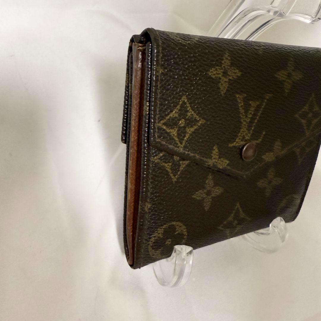LOUIS VUITTON ルイヴィトン モノグラム ポルトフォイユ エリーズ