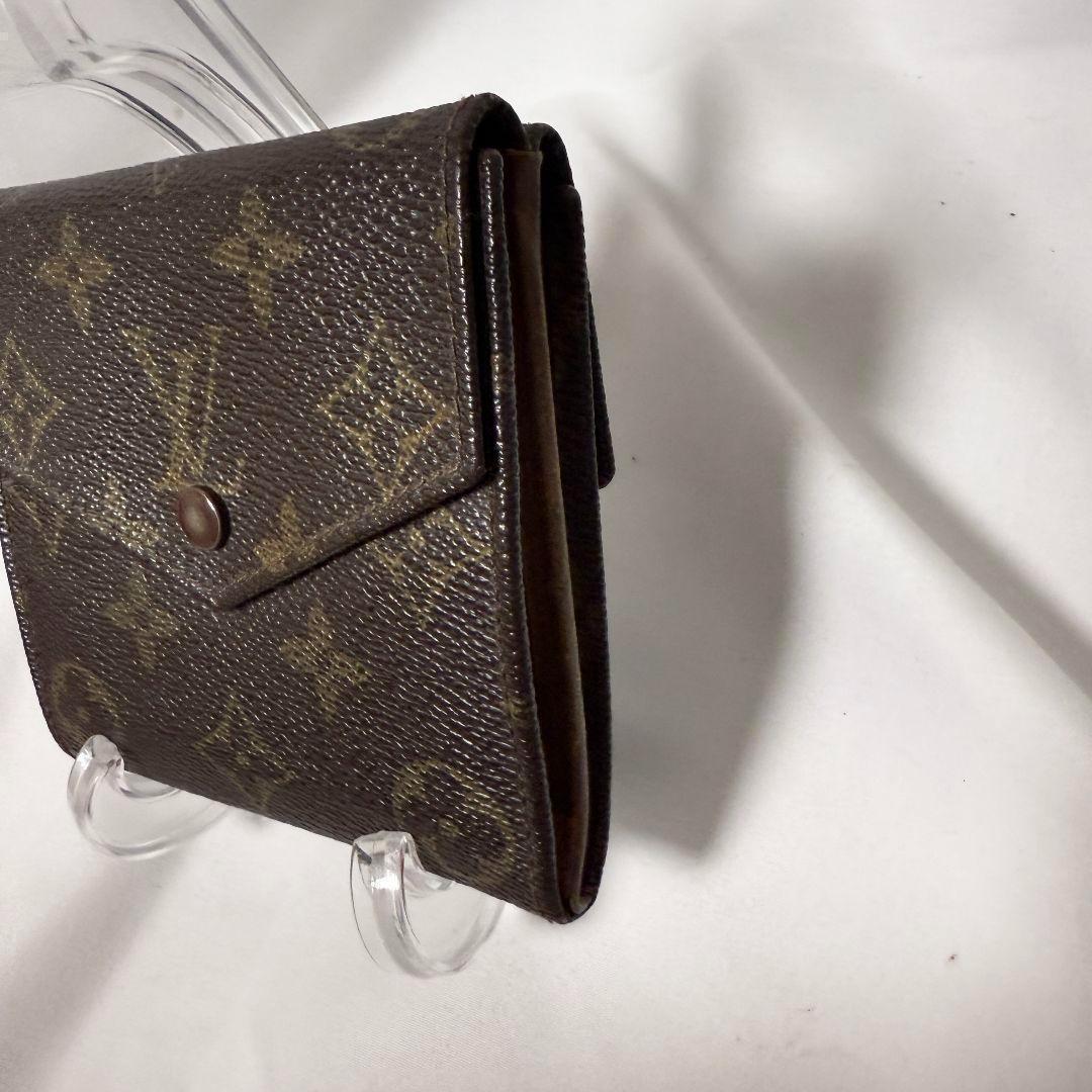 LOUIS VUITTON ルイヴィトン モノグラム ポルトフォイユ エリーズ