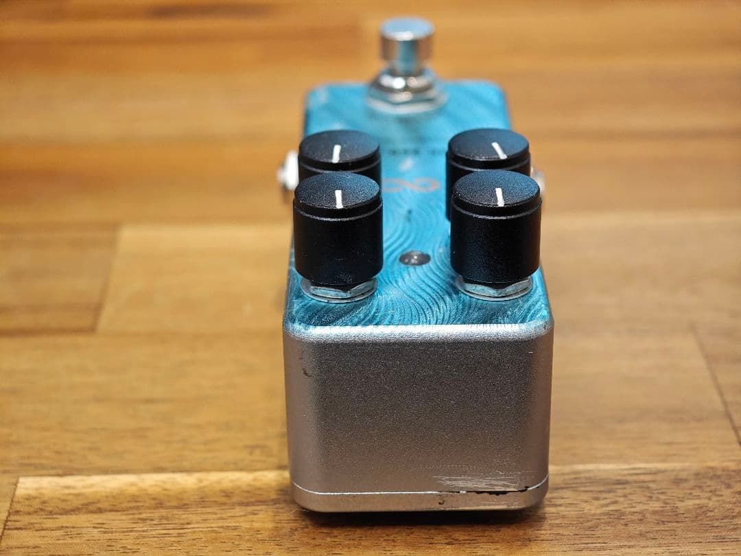 BLUE 360 AIAB ベースエフェクター