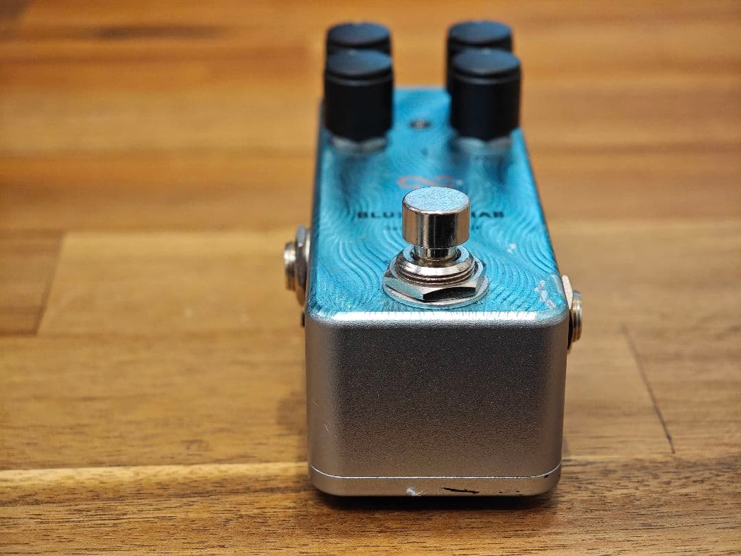 BLUE 360 AIAB ベースエフェクター