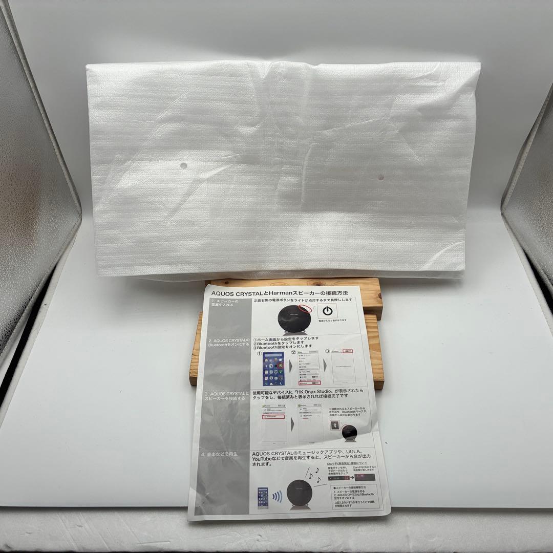 harman/kardon ONYX STUDIO Bluetoothスピーカー