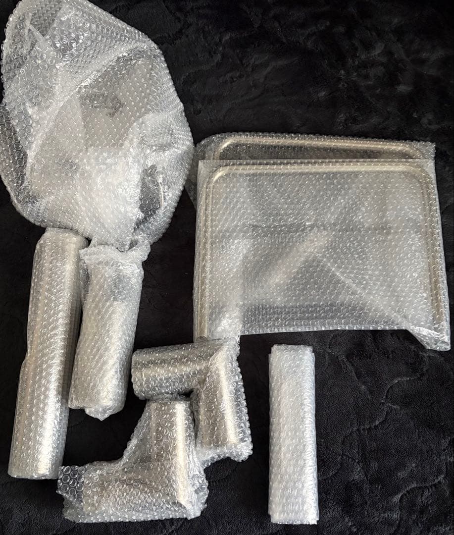 G-Stove Winnerwell 薪ストーブ用ステンレスパーツセット