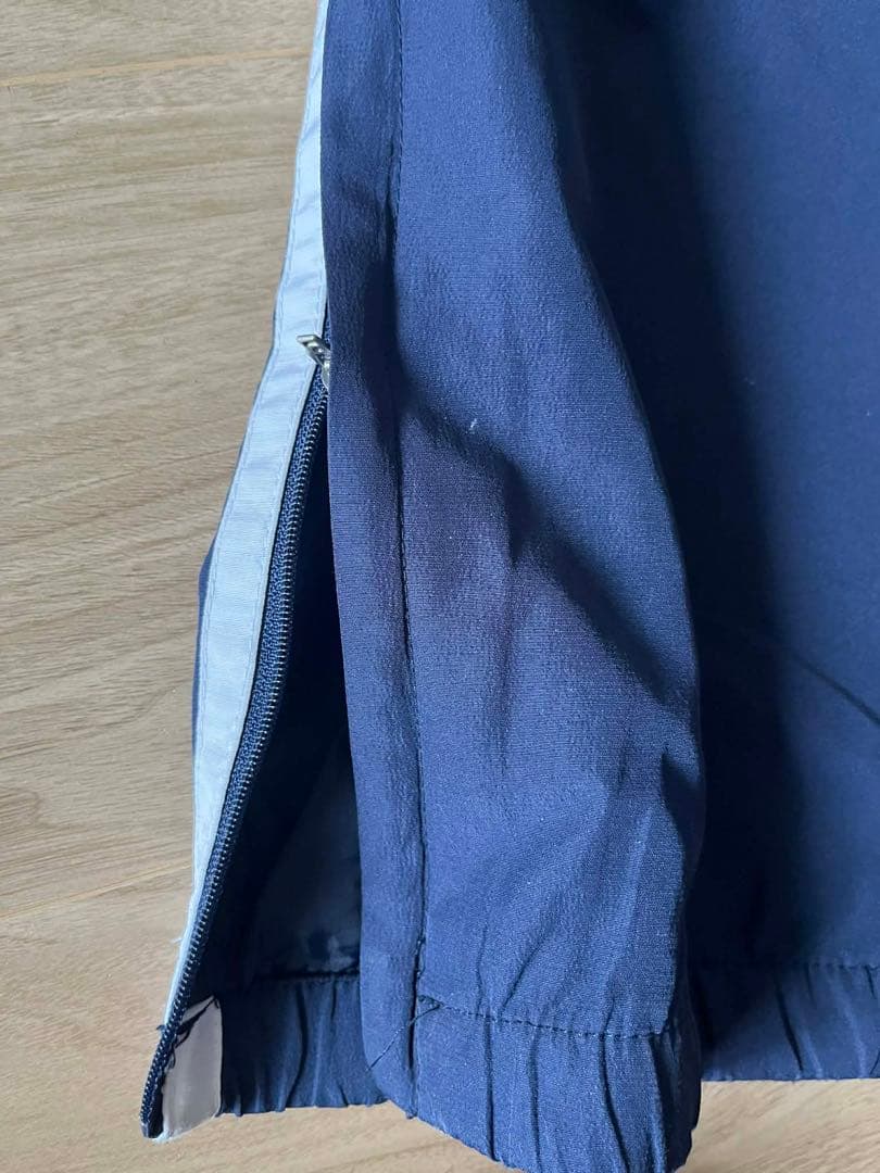 激レア　00s UMBRO イングランド　セットアップ　ナイロンジャケット