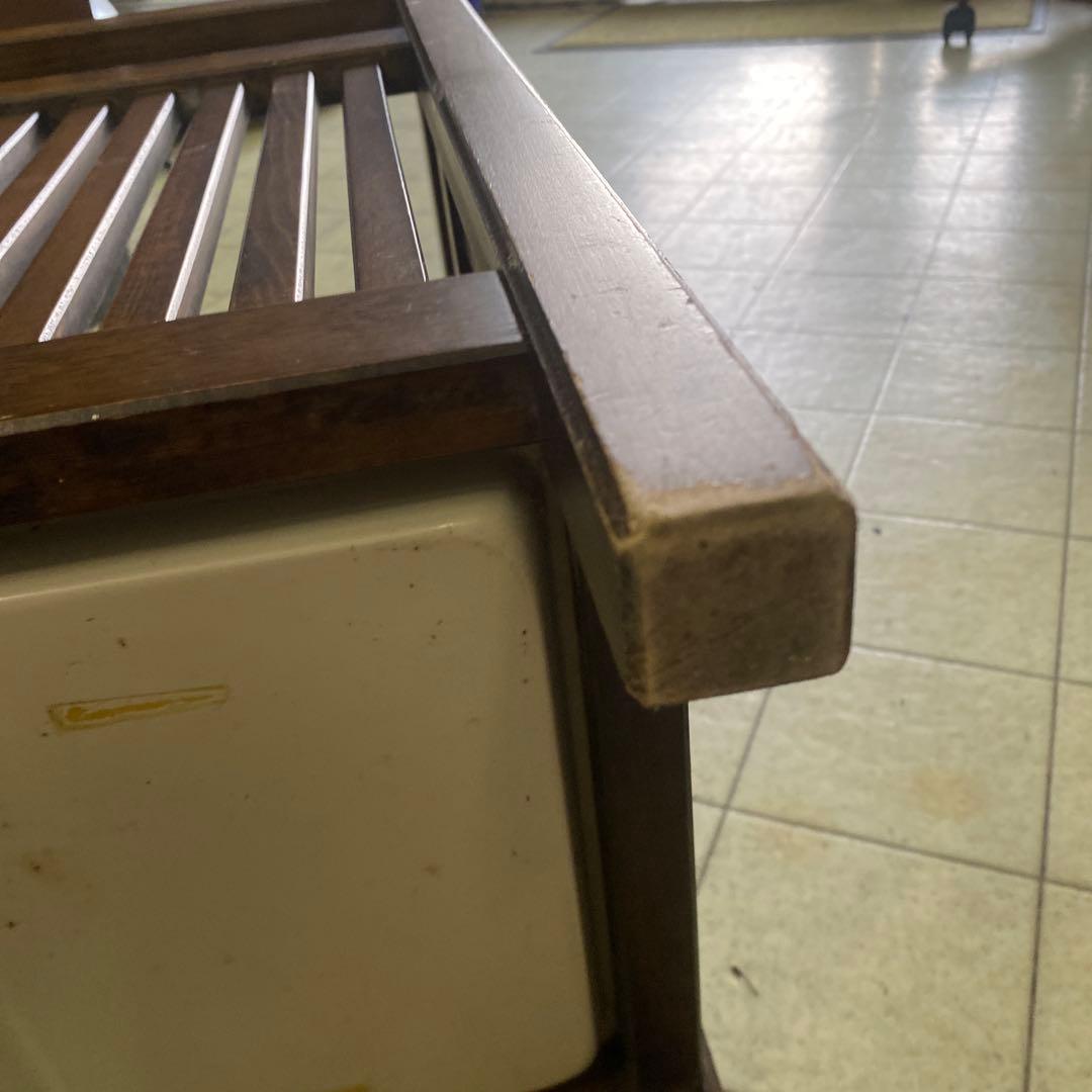 傘立て　木製　アンティーク　アンブレラスタンド　レトロ おしゃれ