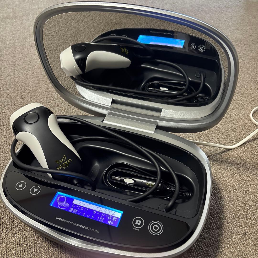 ke-non ケノン v8.0 脱毛器 kenon
