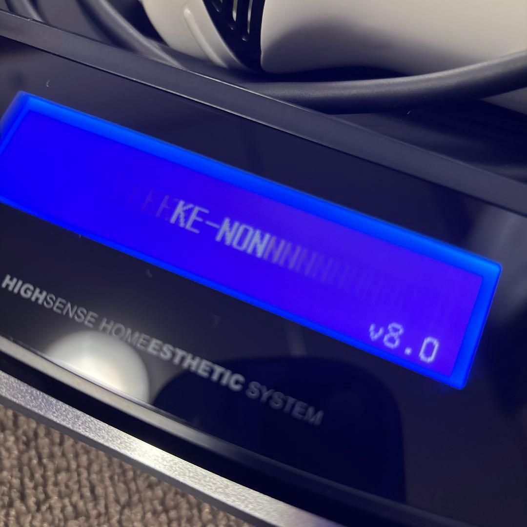 ke-non ケノン v8.0 脱毛器 kenon