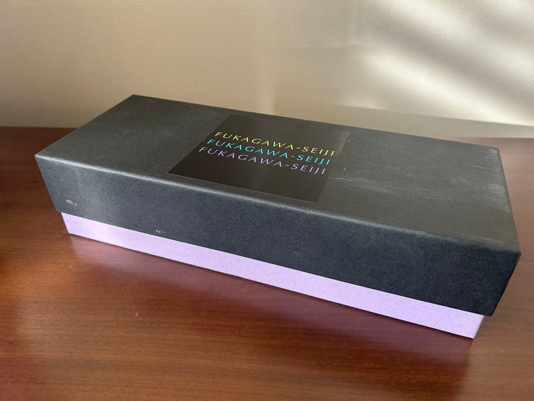 深川製磁　花ひょうたん銘々皿