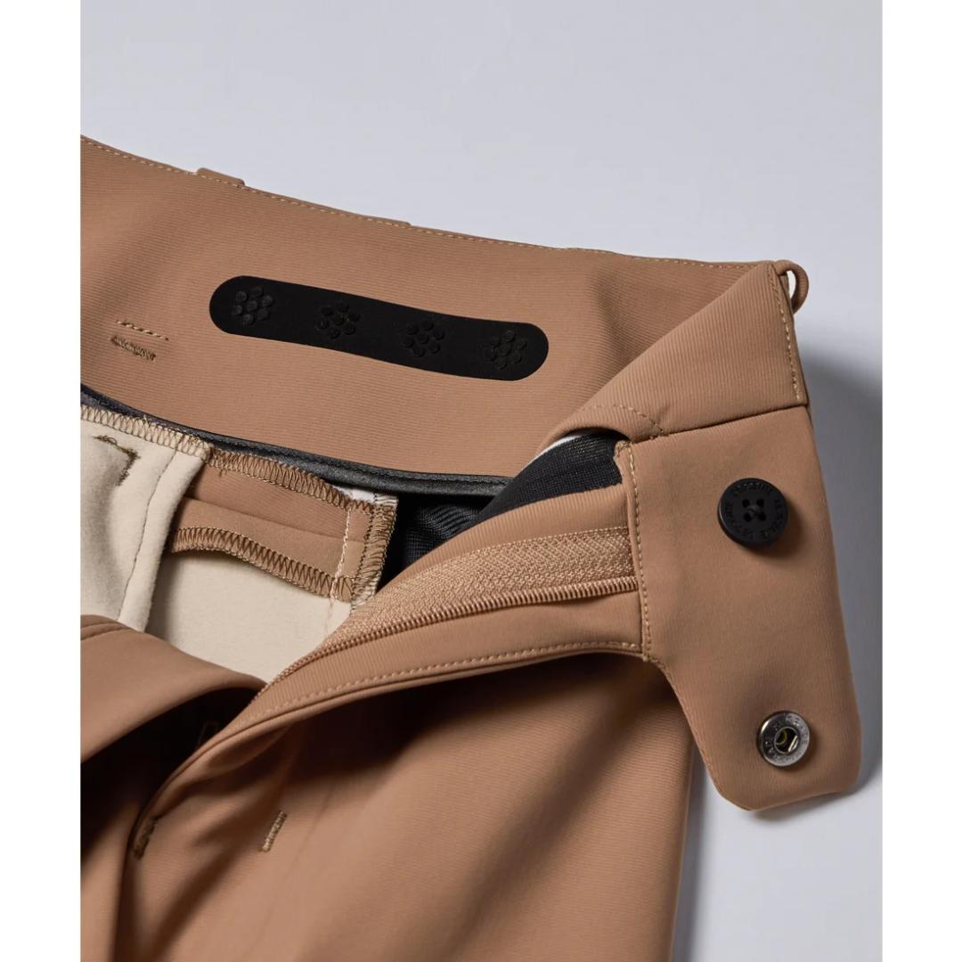 お買得【新品】g-arc collectionボンディングロングパンツ