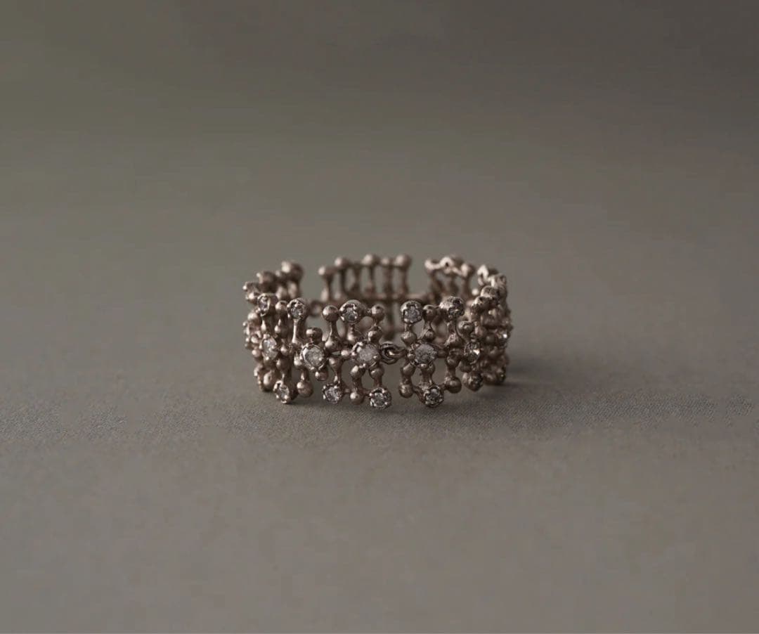 アクセサリー noguchi BIJOUX / Tsubu #1267 ring