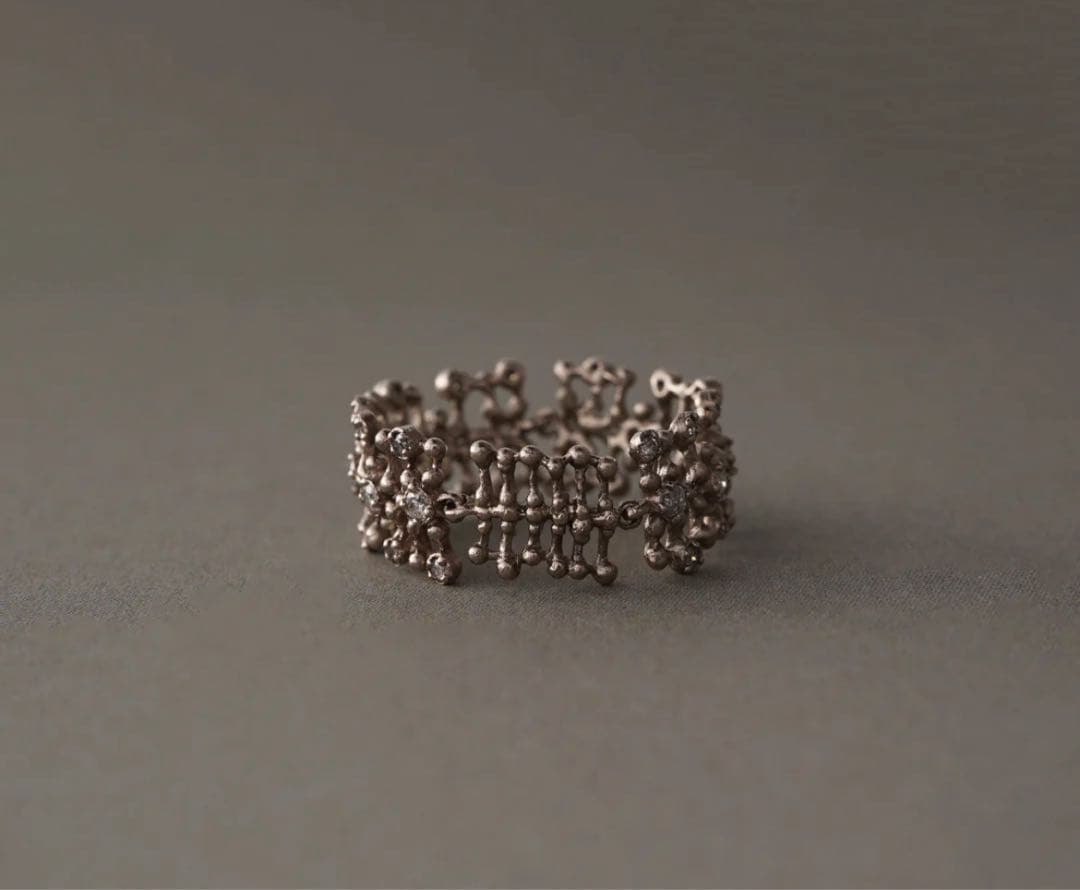 アクセサリー noguchi BIJOUX / Tsubu #1267 ring