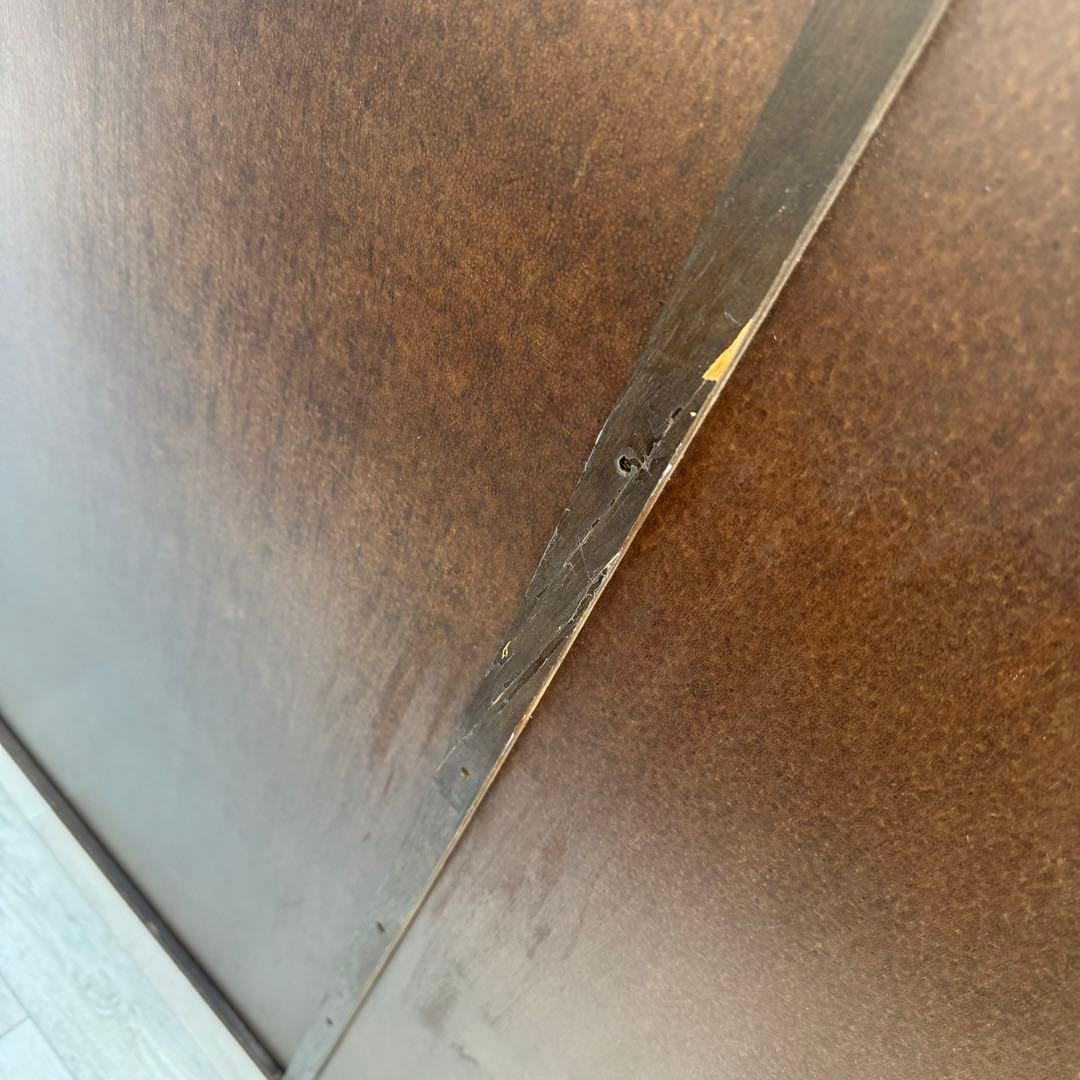 domani ドマーニ　クイーンズライフ　飾り棚　照明付き