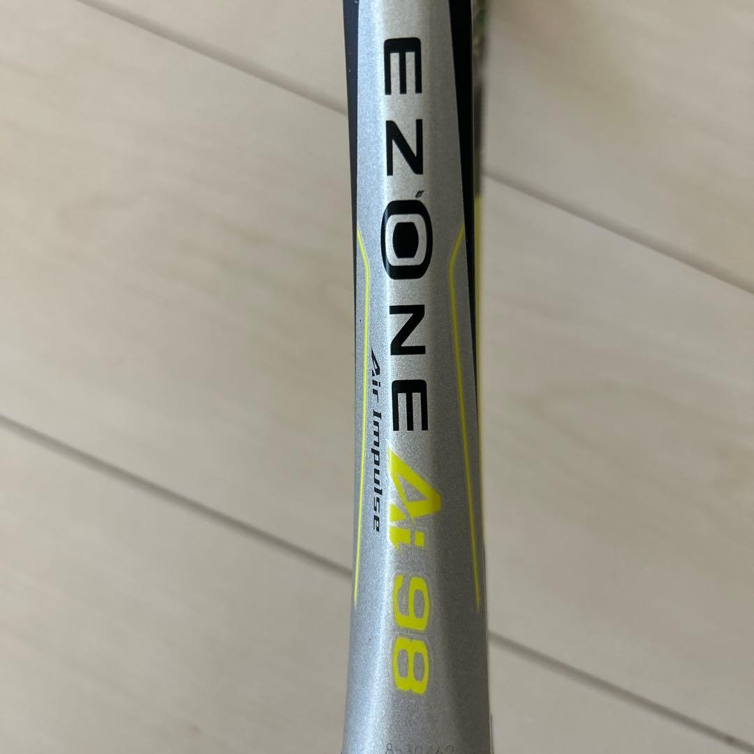 YONEX EZONE Ai 98 テニスラケット