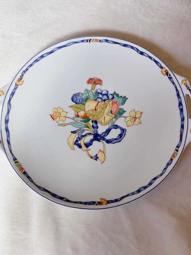 BERUNARDAUDベルナルド レア　大皿　30センチ　リモージュ　フランス