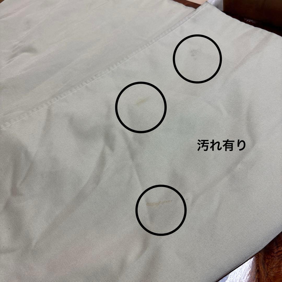 Burberrysベージュ ダブルブレスト トレンチコート O