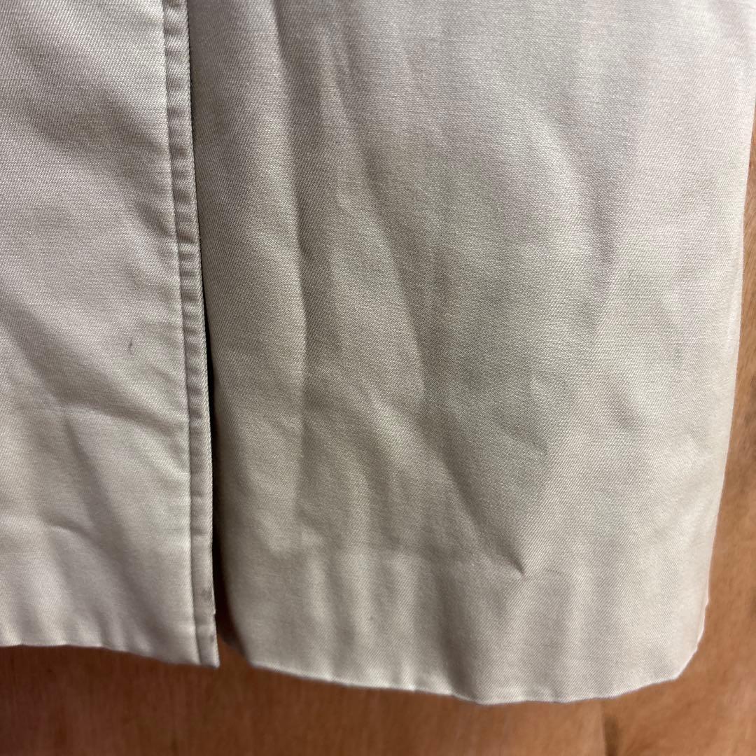 Burberrysベージュ ダブルブレスト トレンチコート O