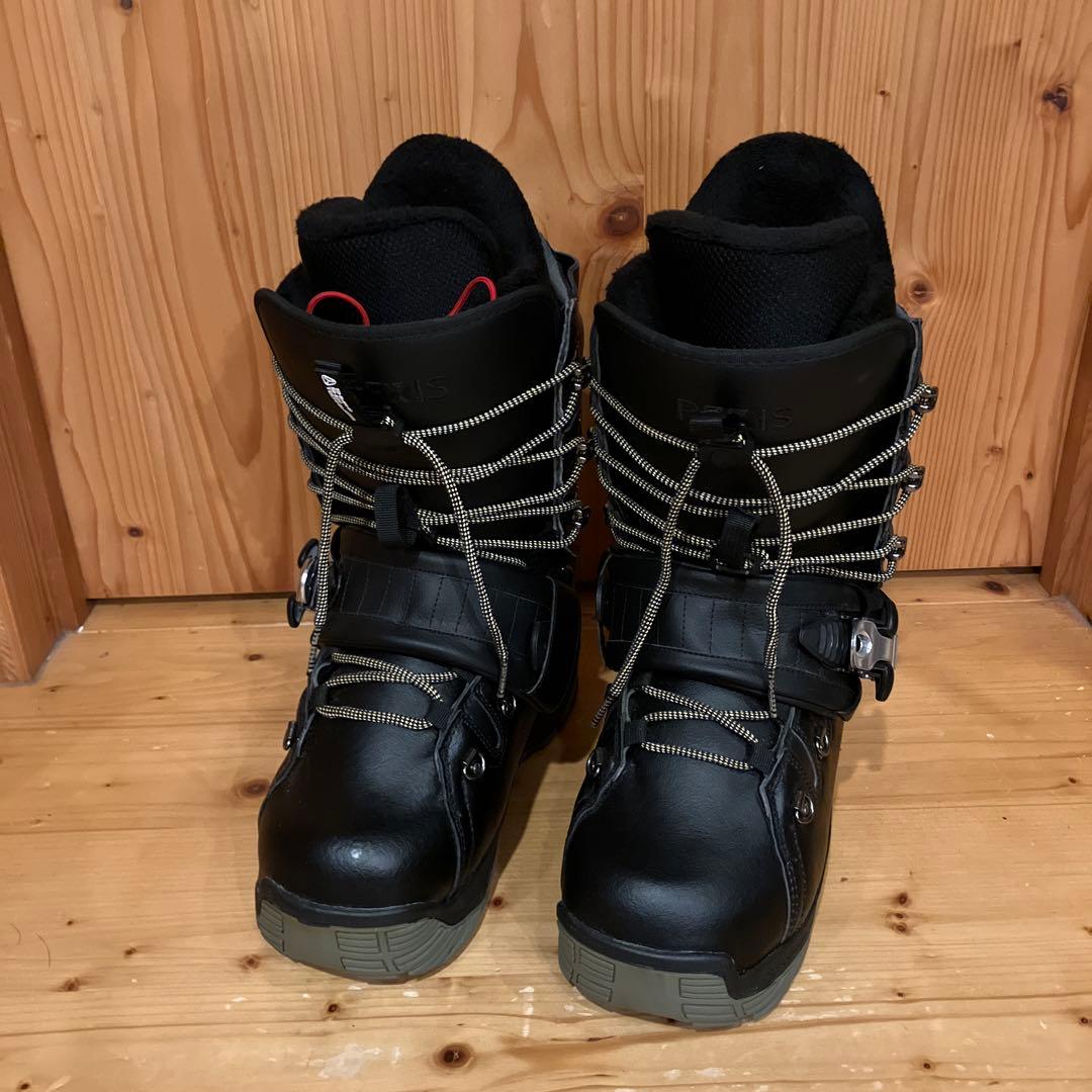 YONEX REXIS AB ブラック スノーボードブーツ 27.5cm