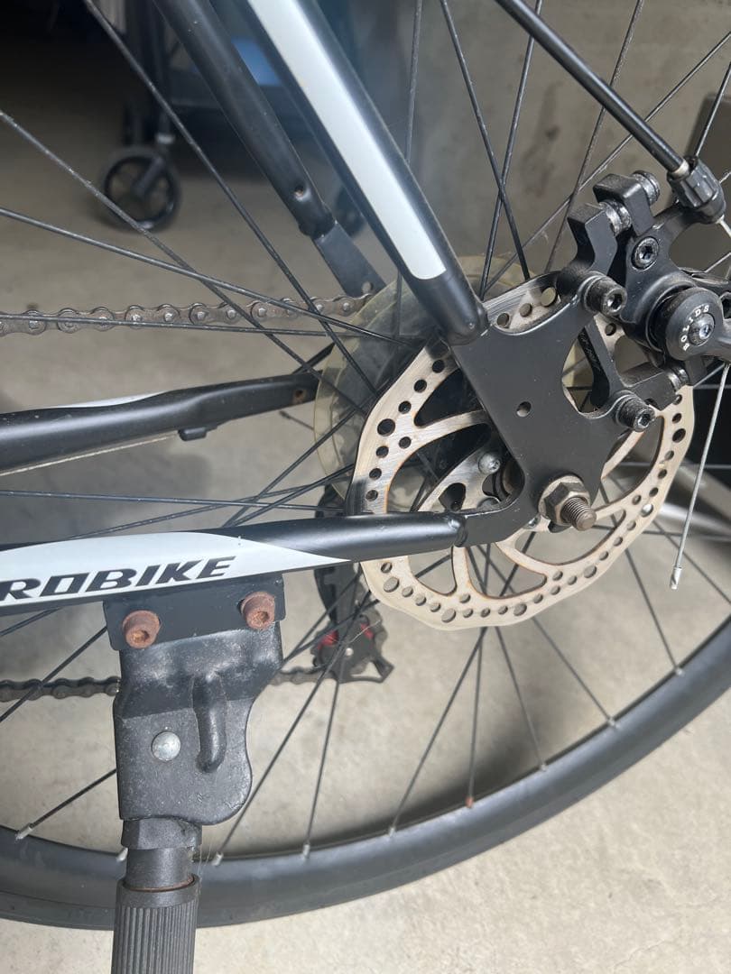 ロードバイク Eurobike XC550 【引取限定：川崎市溝の口駅】