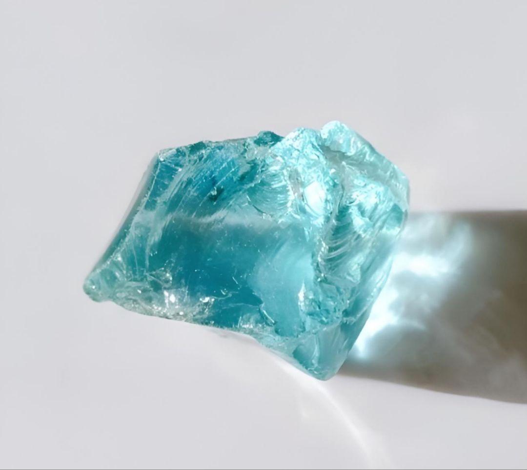 超 巨大 希少 レア アンダラクリスタル ブルートパーズ 原石