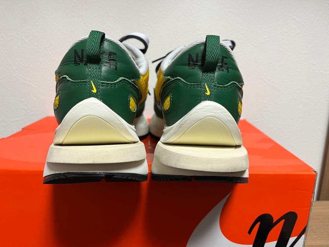 【美品】sacai Nike VaporWaffle 27cm