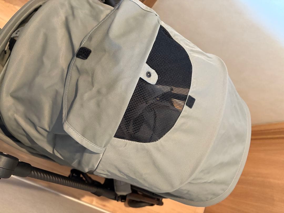 【美品】サイベックス　2021年式メリオカーボン　A型ベビーカー　ソーホーグレー