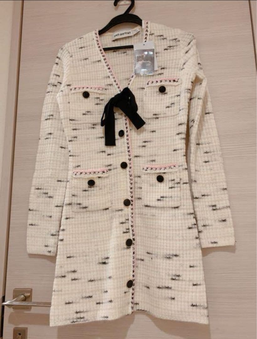 self-portrait Mサイズ ワンピース