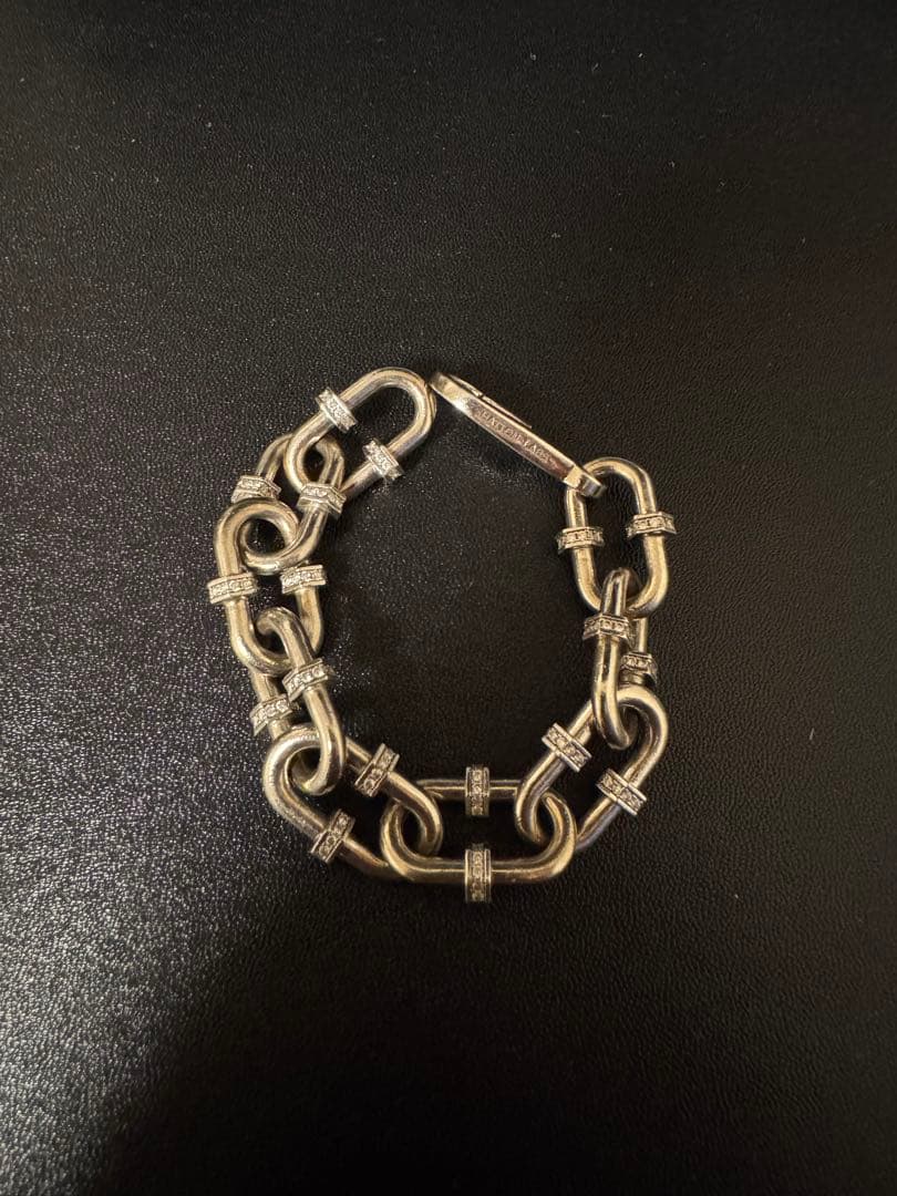 HATTON LABS チェーンリンクブレスレット