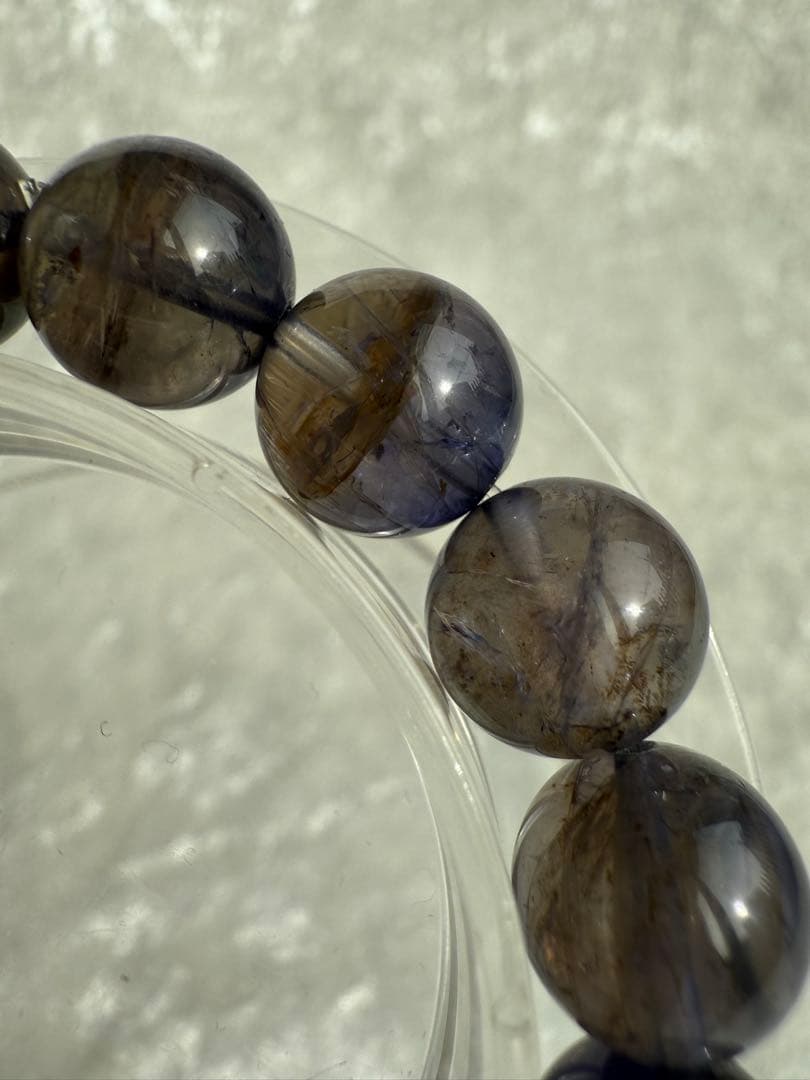 11mm カラーチェンジアイオライト(Io2025001)